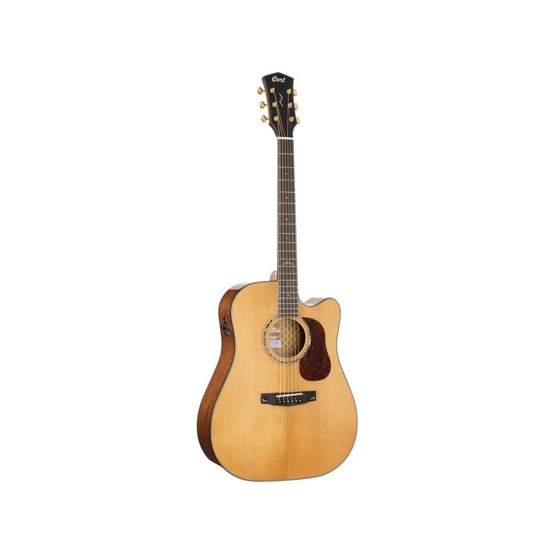 cort-gold-dc6-nat.jpg-4 Cort Gold-dc6 nat w/case - immagine 1