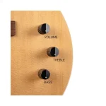 Cort Sunset Nylectric II Natural - immagine 2