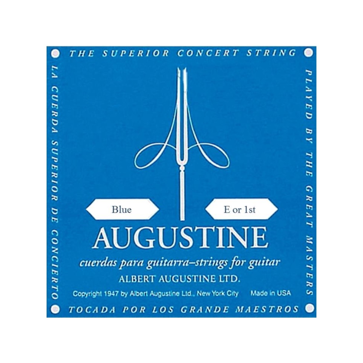 Augustine Corda augustine blue i