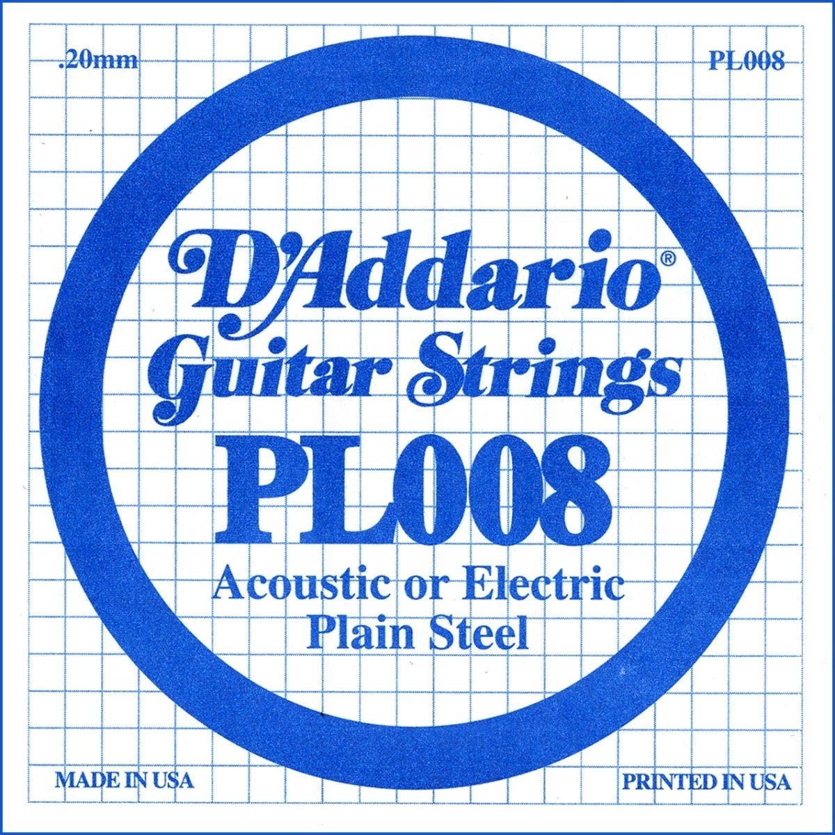 C228CC_001.jpg D’Addario Corda d'addario pl008 - immagine 1