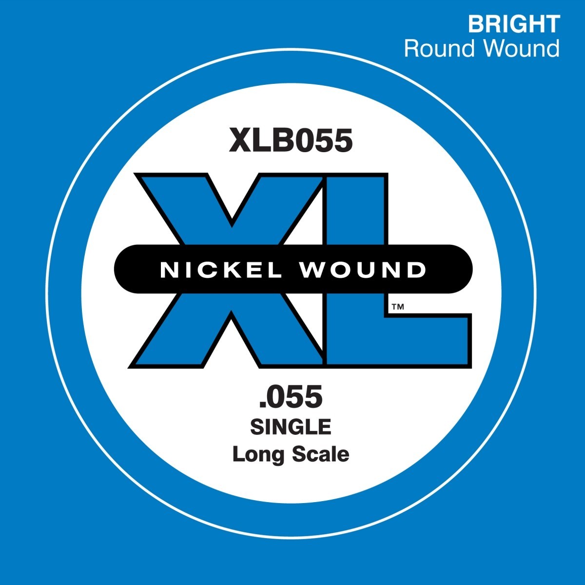 D’Addario Corda d’addario xlb055
