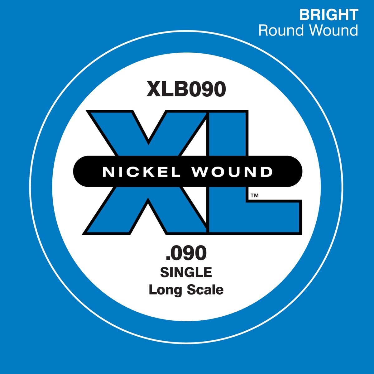 D’Addario Corda d’addario xlb090