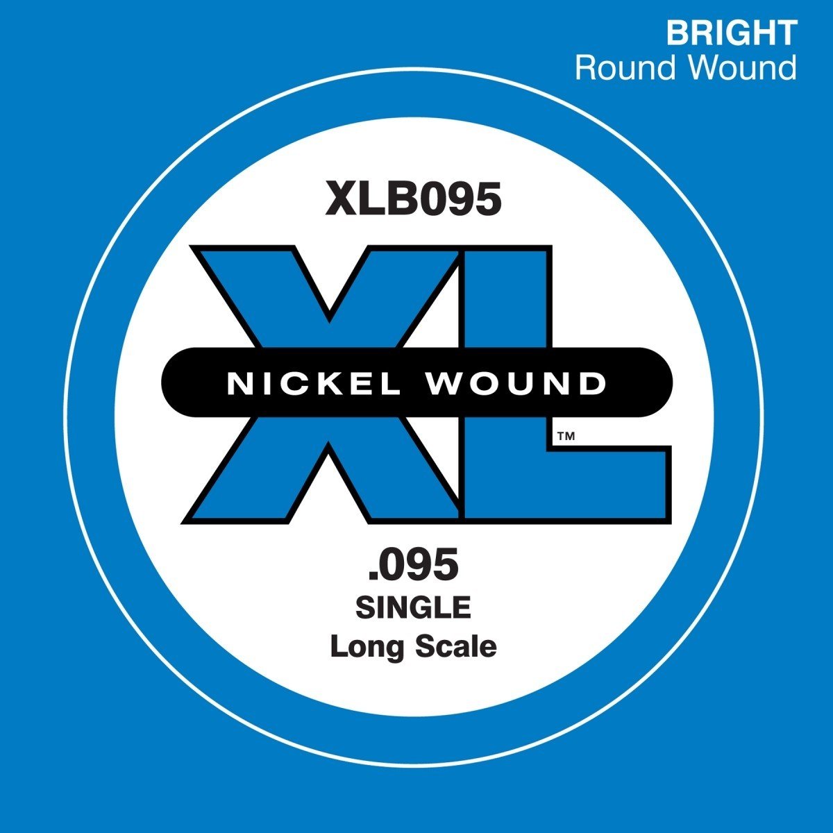 D’Addario Corda d’addario xlb095
