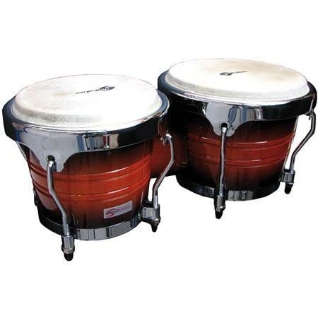 D389D_001.jpg Soundsation Bongos soundsation sb02-sb 7"+8" sunburst hw-ch - immagine 1