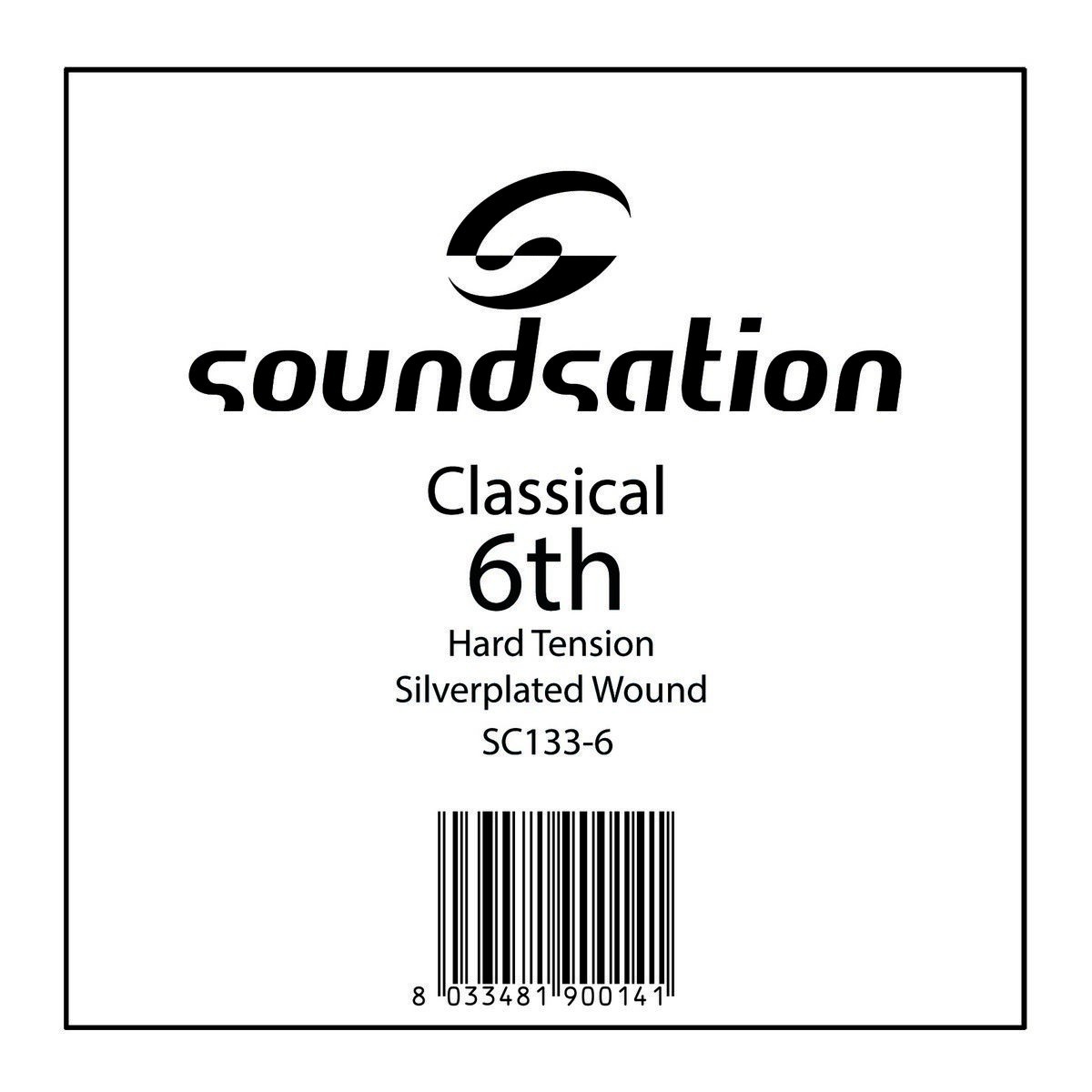 Soundsation SC133-6