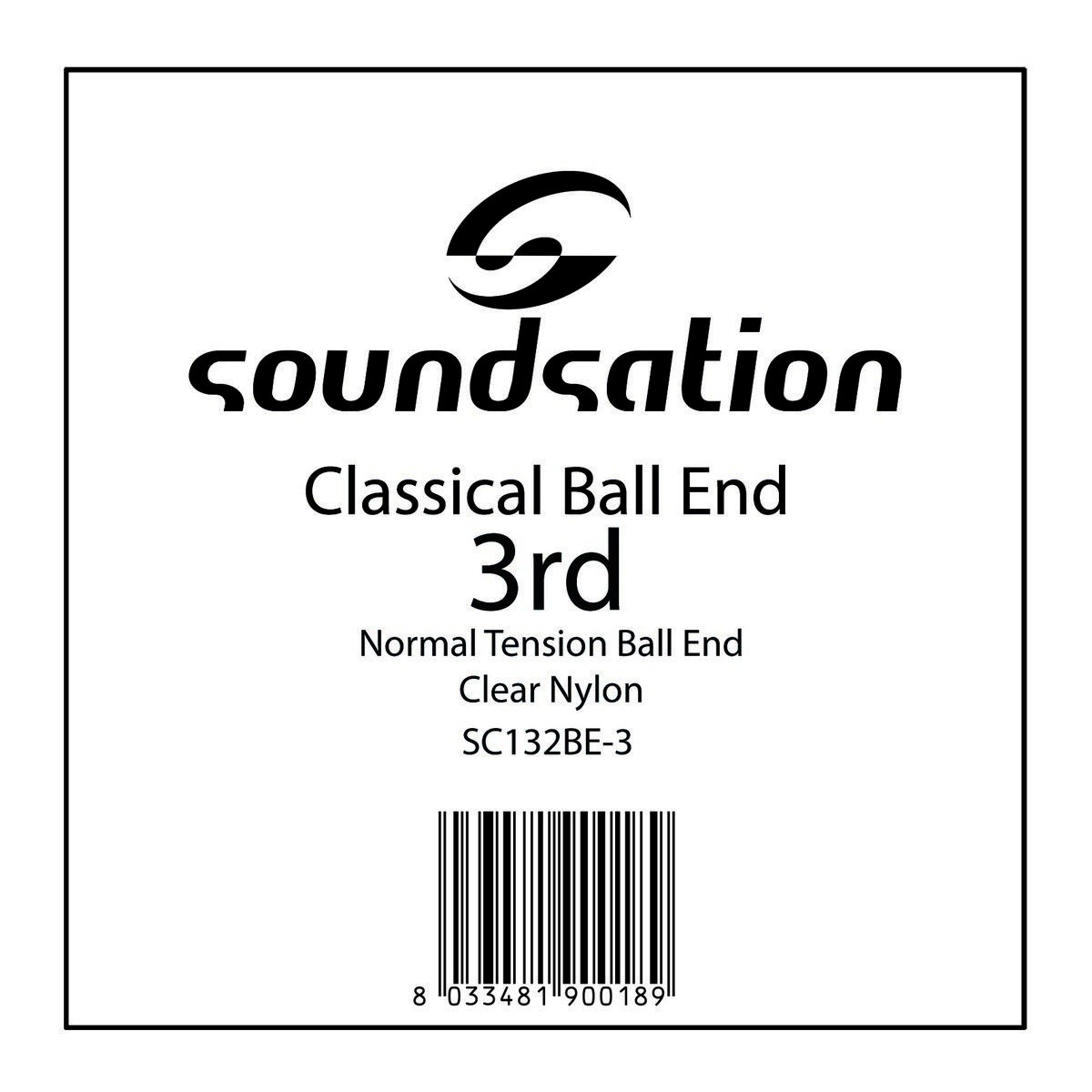 Soundsation SC132BE-3
