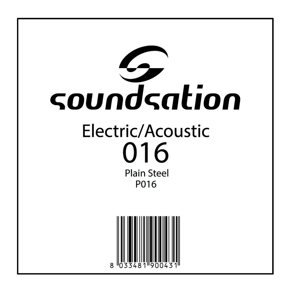 Soundsation P016