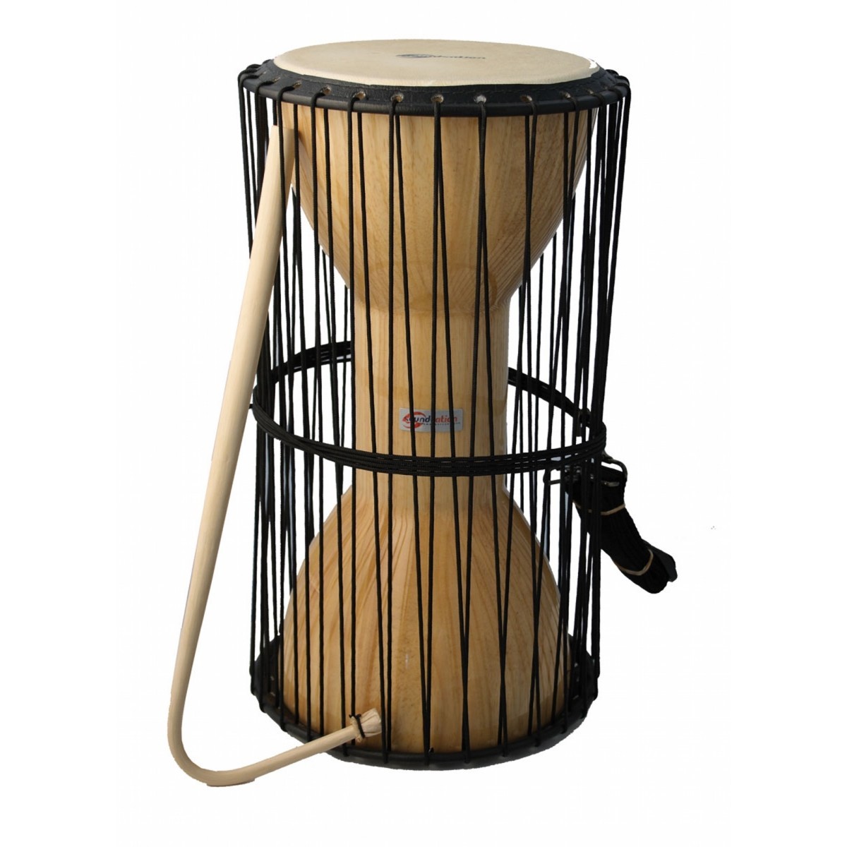 Soundsation Talking drum soundsation stk-m con battente