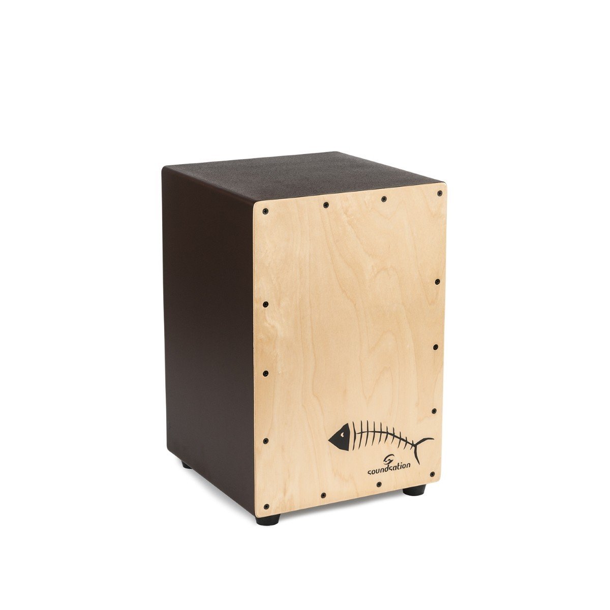 D873D_001.jpg Soundsation Cajon soundsation scaj-05-bb tattoo fish backbone - immagine 1