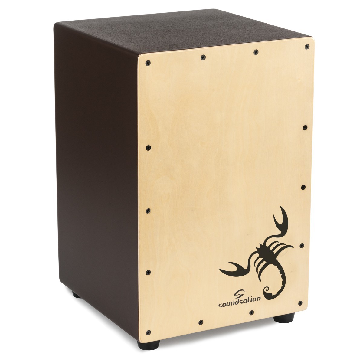 Soundsation Cajon soundsation scaj-05-sc scorpion