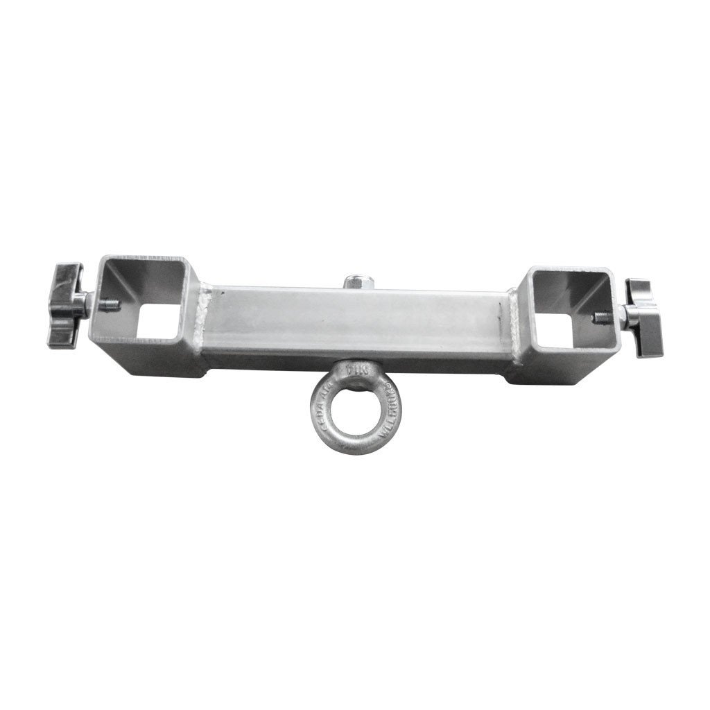 Fantek Adattatore fantek per line array con anello di sospensione. atf17pa carico frontale - immagine 2