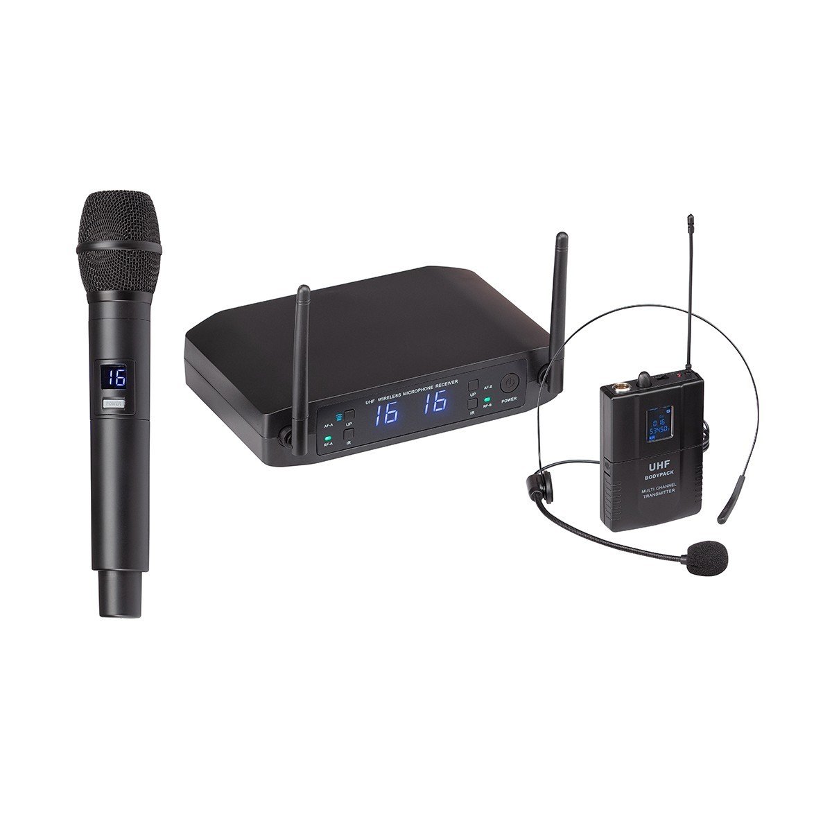 Soundsation WF-U216HP-A2