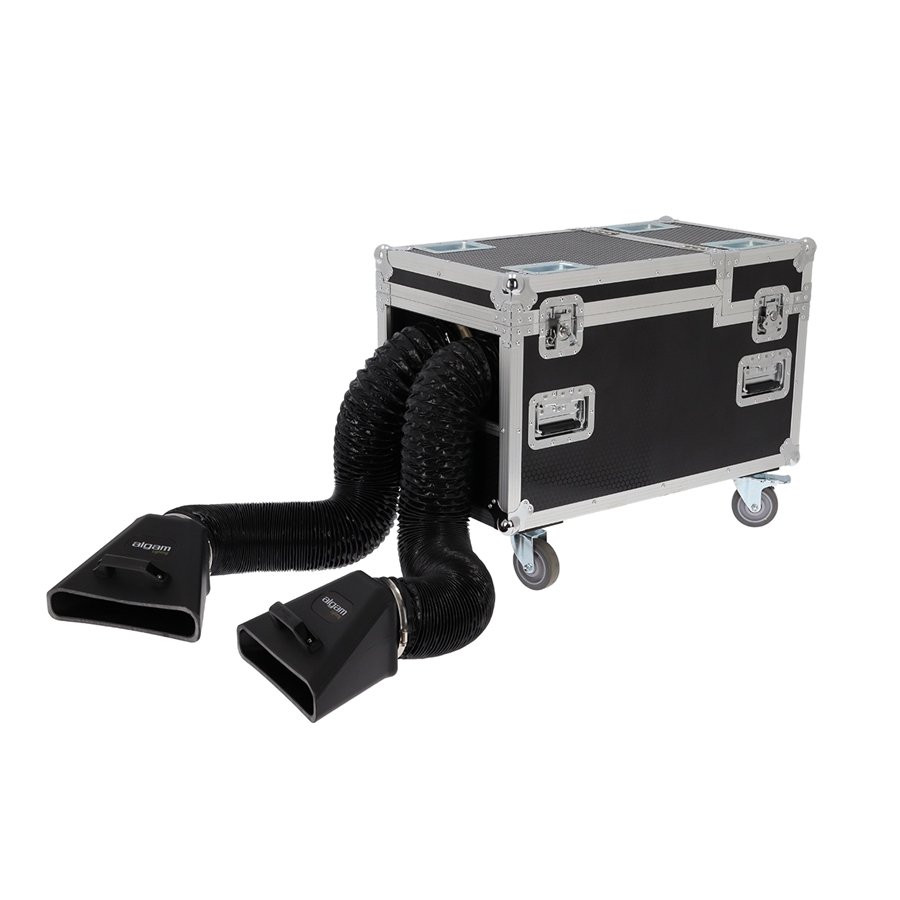 ALGAM LIGHTING Nebel3000-ii Macchina Del Fumo Basso 3000w