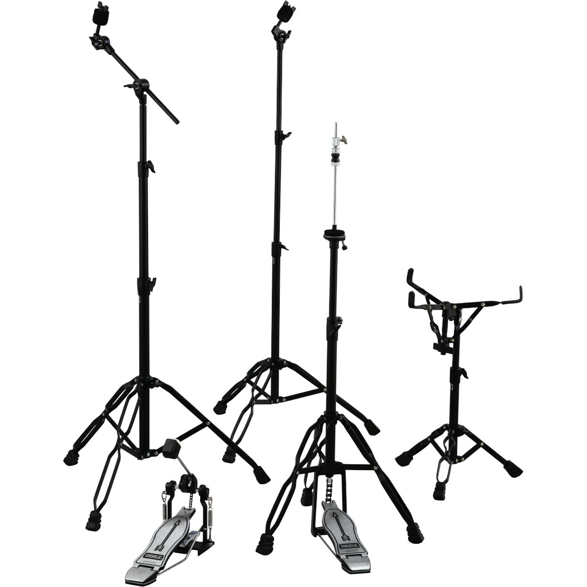Peace 600BK HARDWARE PACK