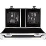 Algam Lighting MB200-FC Flightcase per 2 BEAM MB200 - immagine 6