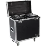Algam Lighting MB200-FC Flightcase per 2 BEAM MB200 - immagine 5