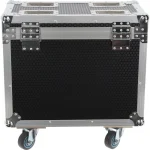 Algam Lighting MS150-FC Flightcase per 2 SPOT MS150 - immagine 2