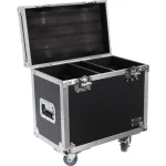 Algam Lighting MS150-FC Flightcase per 2 SPOT MS150 - immagine 3