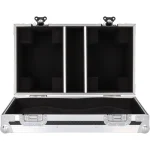 Algam Lighting MS150-FC Flightcase per 2 SPOT MS150 - immagine 4