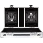 Algam Lighting MS150-FC Flightcase per 2 SPOT MS150 - immagine 5