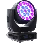 Algam Lighting MW19X15ZX WASH Testa mobile LED 19X15W - immagine 6