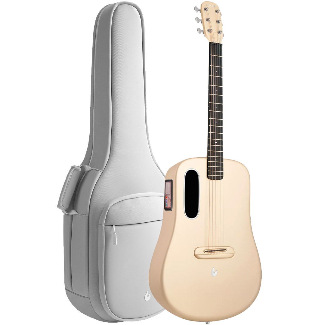 LAVA MUSIC ME 4 38" Airflow Bag Soft Gold