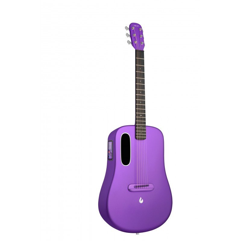 LAVA MUSIC ME 4 36" Purple Space Bag