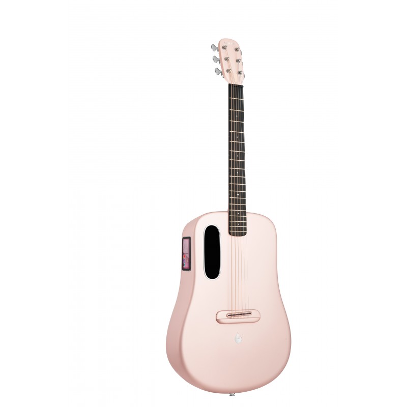 LAVA MUSIC ME 4 38" Airflow Bag Pink