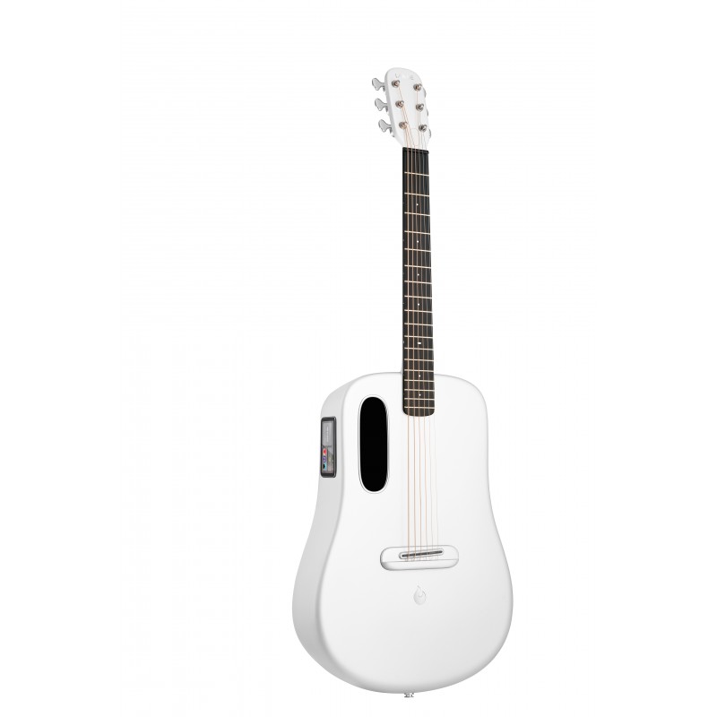 LAVA MUSIC ME 4 38" White Space Bag