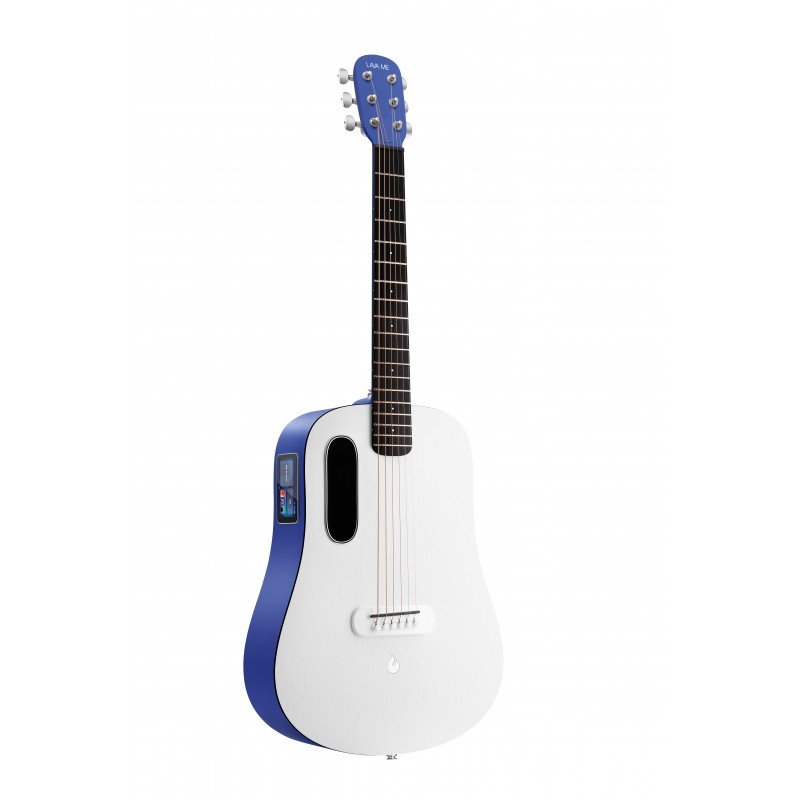 LAVA MUSIC ME Play Deep Blue / Frost White Lite Bag