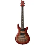 PRS SE Custom 24 Charcoal Cherry Burst 2025