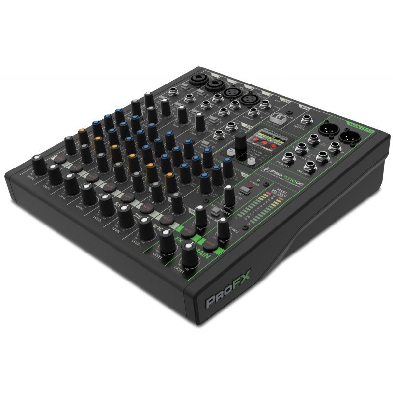 profx10go MACKIE PROFX10GO