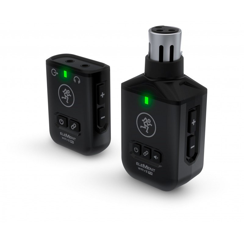 MACKIE EleMent Wave XLR