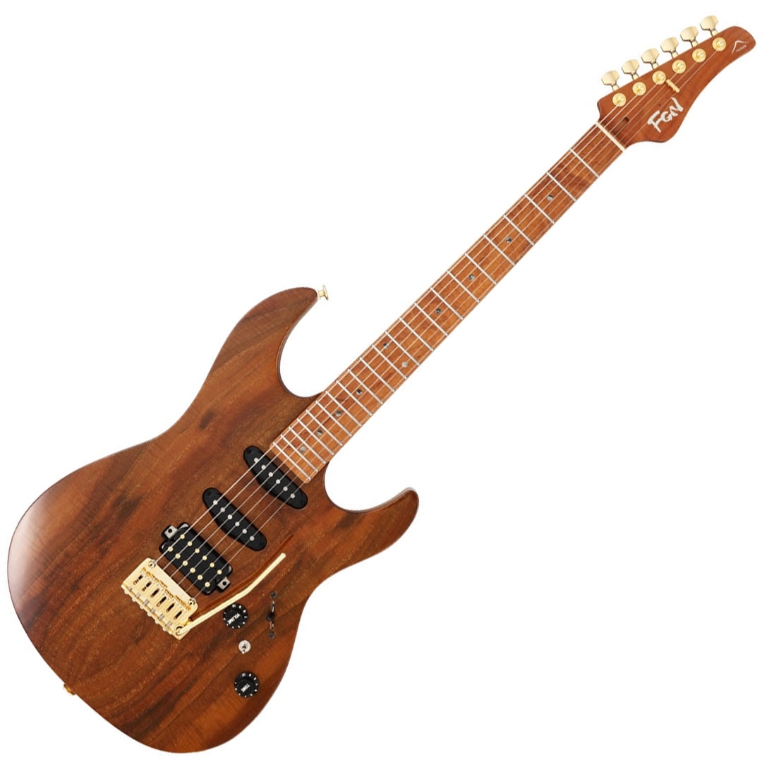 FGN Expert Odyssey EOS2-DU-EW2-RM Vintage Natural