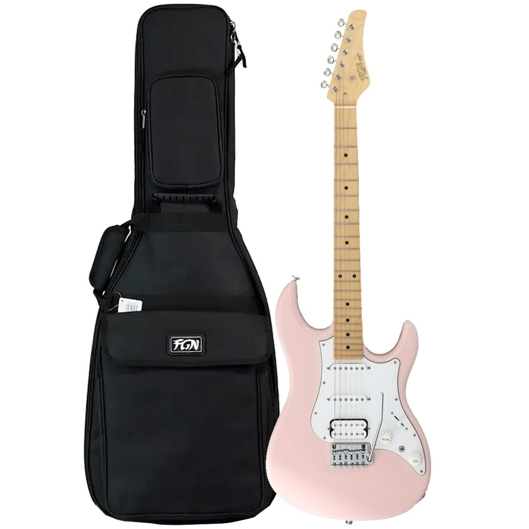 FGN Odyssey Traditional JOS2TDM/SP Shell Pink