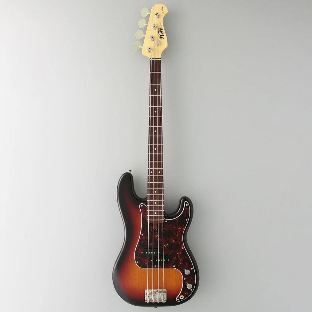 FGN Neo Classic NPB100RAL 3 Tone Sunburst