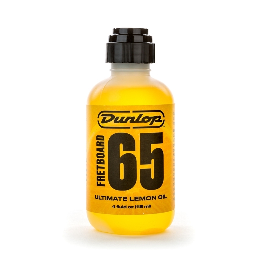 Dunlop 6554 Formula 65 Lemon Oil