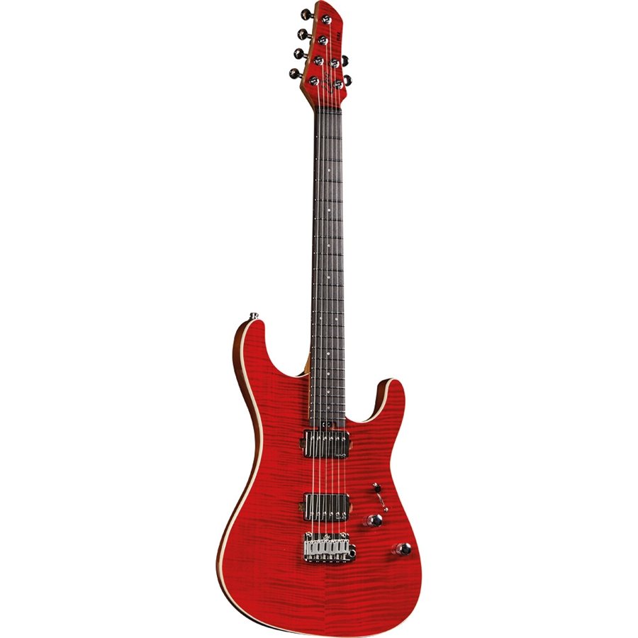 FIRE 800 MUSA RED FLAMED
