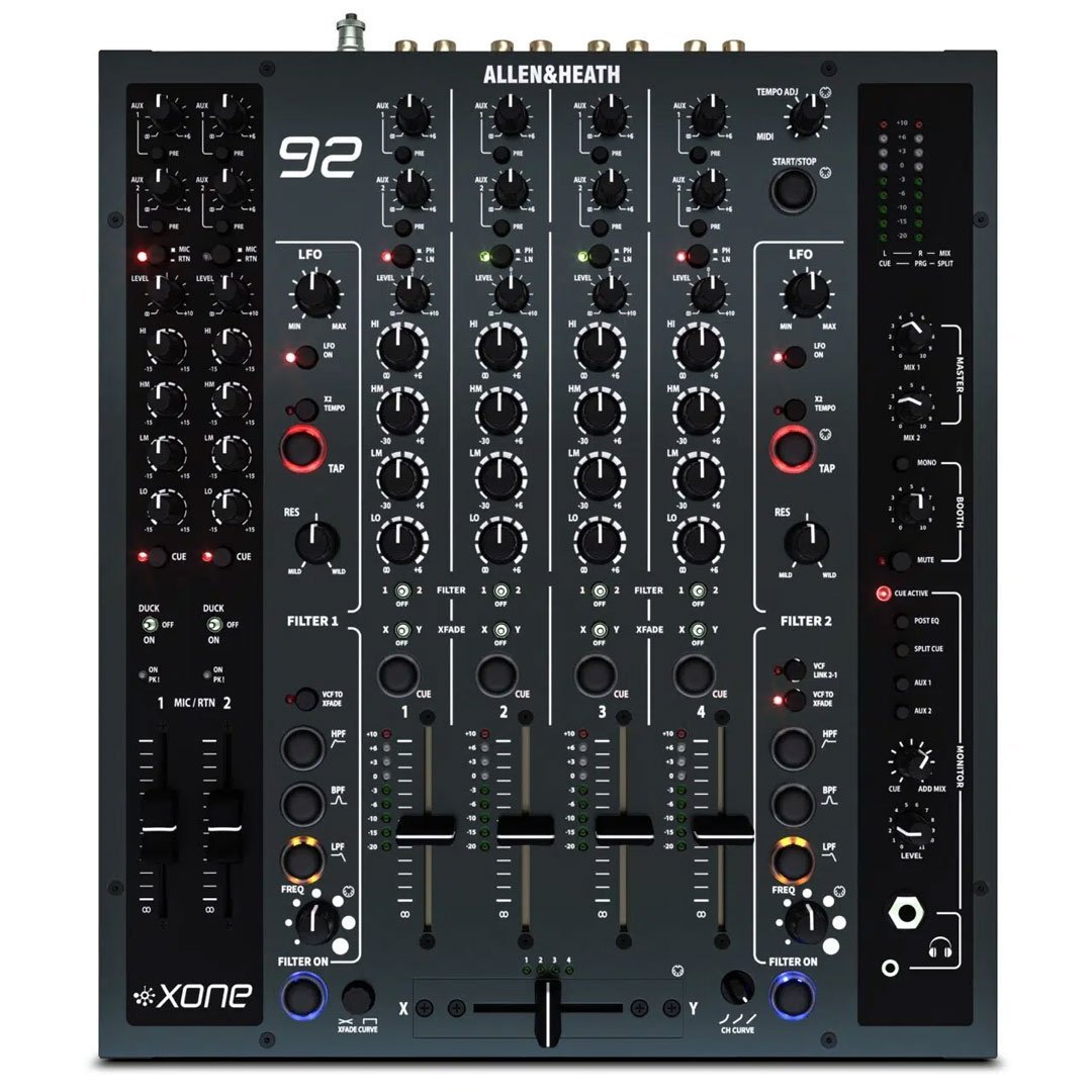 Allen & Heath XONE:92 MKII