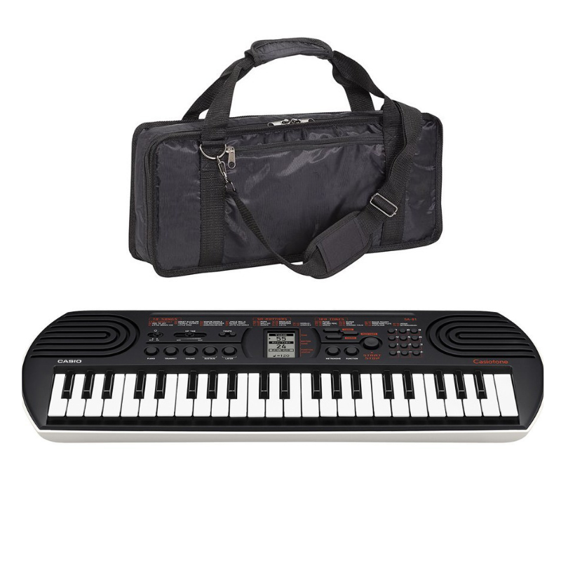casio sa81 con borsa