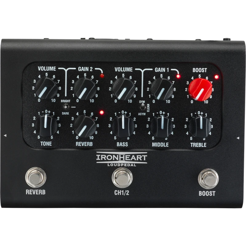 laney-bcc-loudpedal-imm-ironheart-martin-miller-signature.jpg Laney BCC Loudpedal IMM IRONHEART
