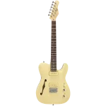 Michael Kelly 59 Thinline Flame Maple