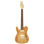 Michael Kelly 59 Thinline Lefty Spalted Maple