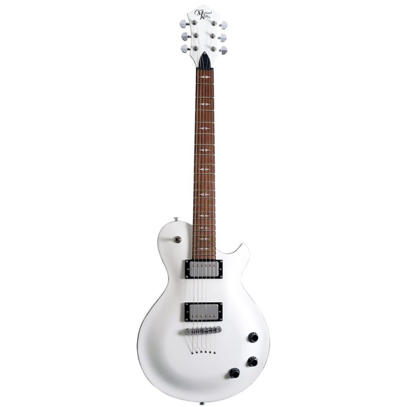 Michael Kelly Patriot Decree Standard White