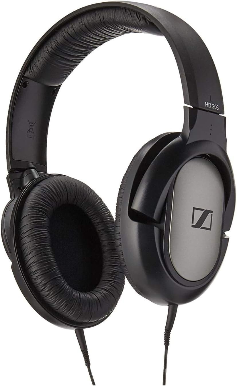 SENNHEISER HD 206