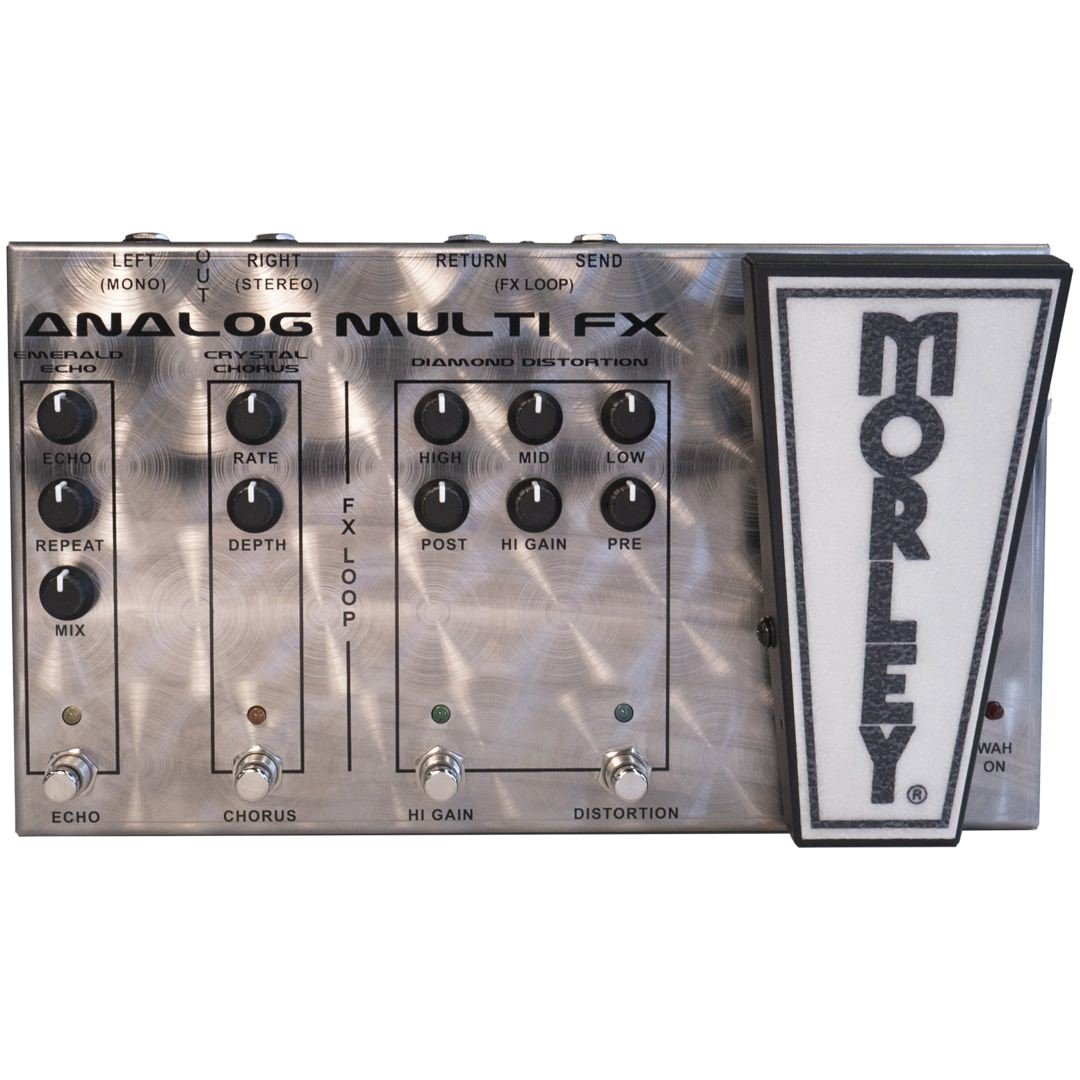 Morley AFX-1 Analog Multi-FX