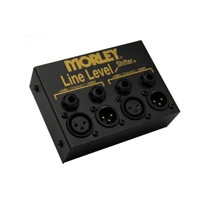 Morley Line Level Shifter