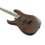 IBANEZ GRG121DXL Walnut Flat (mancina) - immagine 6