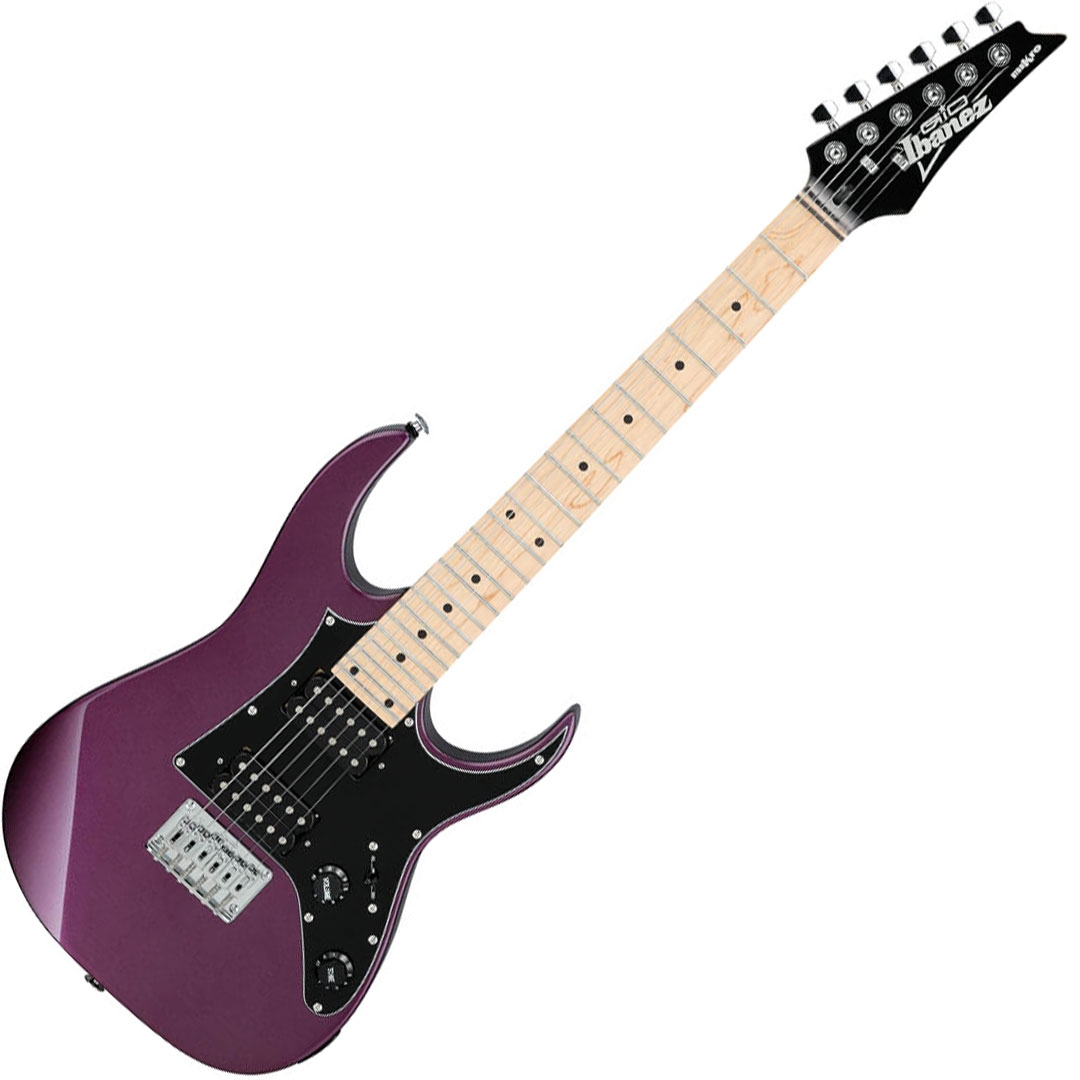 IBANEZ GRGM21M-MPL Metallic Purple