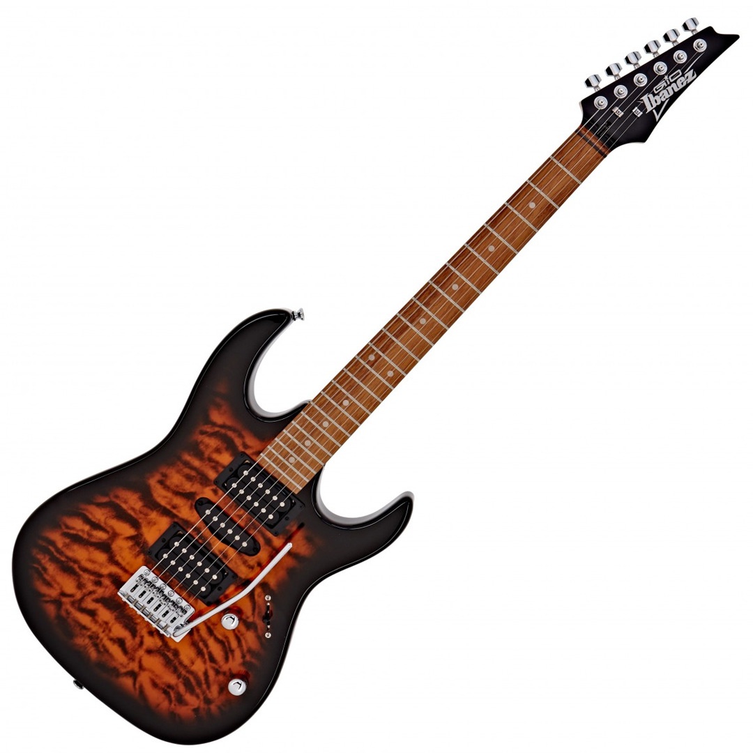 IBANEZ GRX70QA Sunburst